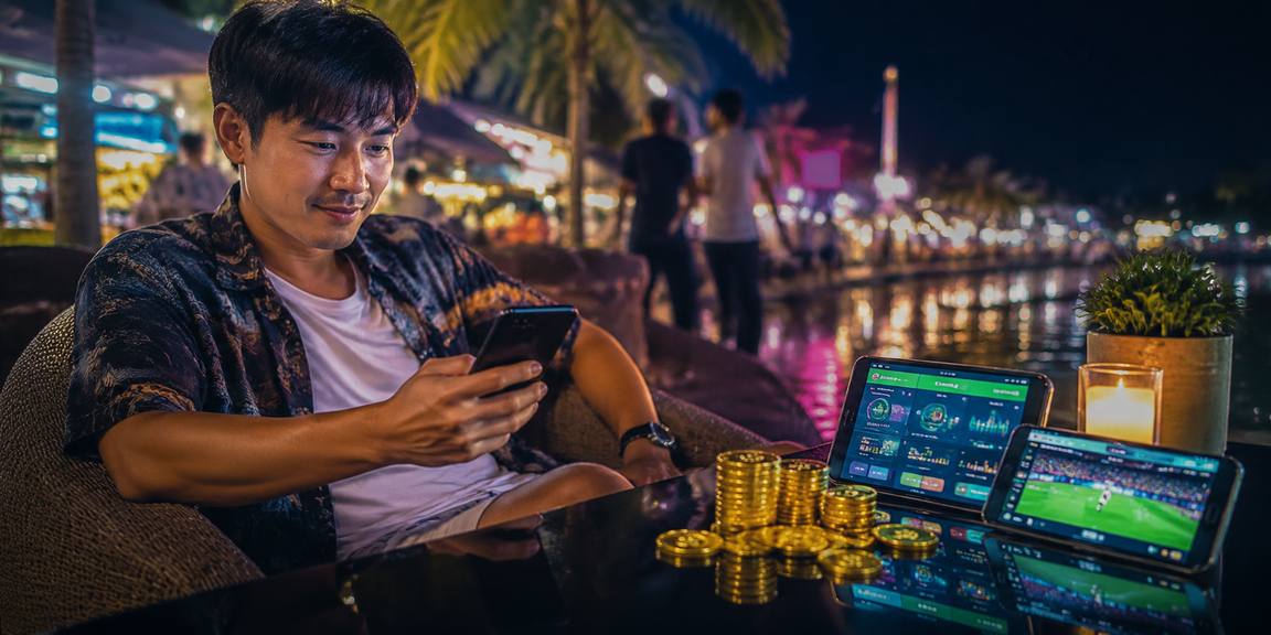 88id Ứng dụng 88id và truy cập trên điện thoại
